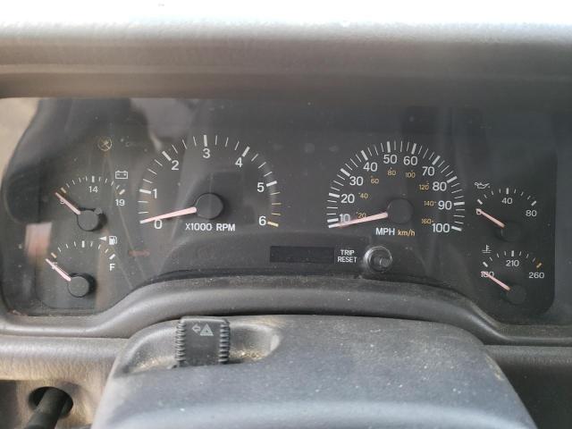 Photo 8 from auction – 2001 JEEP CHEROKEE S with VIN 1J4FF48S21L600521
