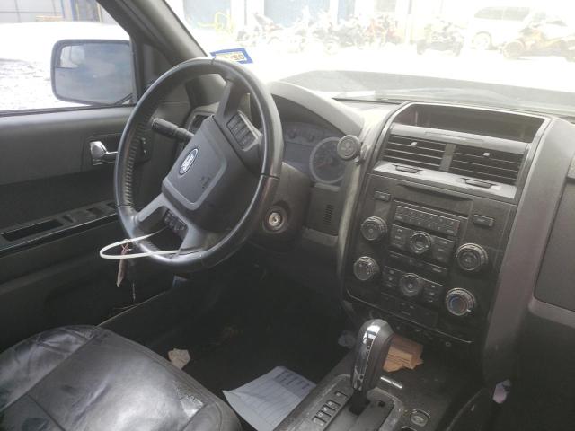 Photo 9 from auction – 2010 FORD ESCAPE LIM with VIN 1FMCU0EG2AKD45152