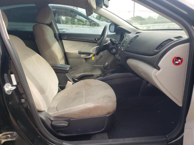 Фото 5 с аукциона – 2011 KIA FORTE LX с VIN KNAFT4A23B5887301