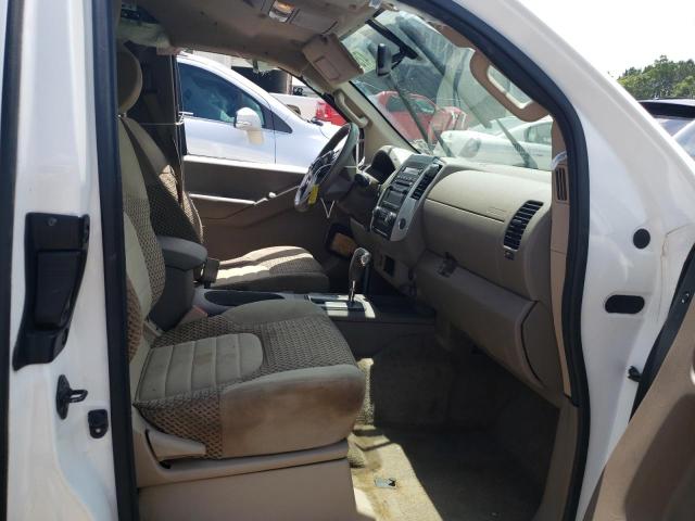 Photo 5 from auction – 2012 NISSAN FRONTIER S with VIN 1N6AD0CUXCC448771
