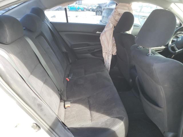 Photo 6 from auction – 2012 HONDA ACCORD LX with VIN 1HGCP2F38CA027811