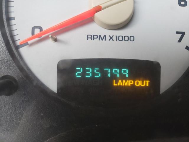 Photo 8 from auction – 2005 DODGE RAM 1500 S with VIN 1D7HA16KX5J574613