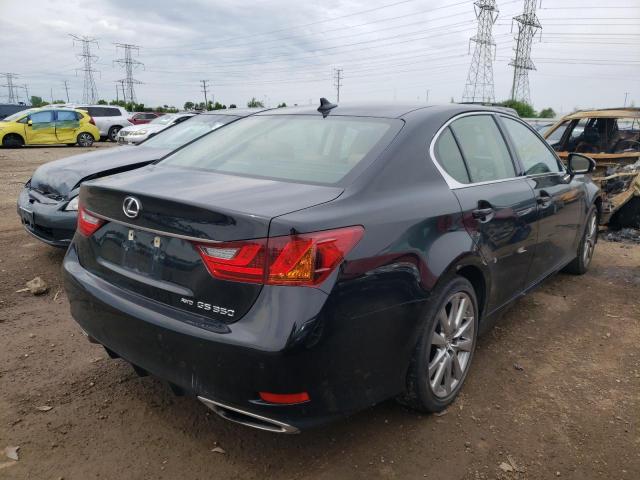 Photo 4 from auction – 2014 LEXUS GS 350 with VIN JTHCE1BL6E5025702