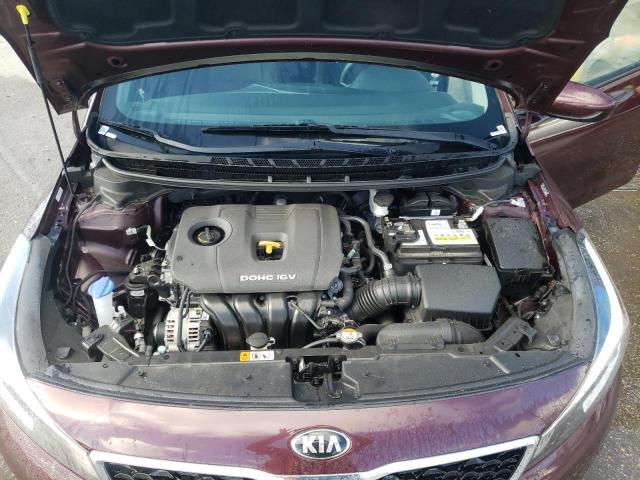 Photo 7 from auction – 2018 KIA FORTE LX with VIN 3KPFK4A73JE169350