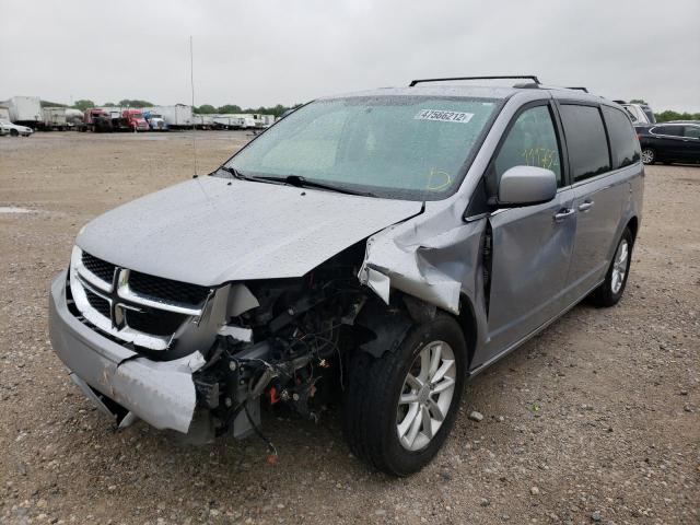 Photo 2 from auction – 2018 DODGE GRAND CARA with VIN 2C4RDGCG8JR253409