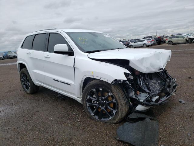 Photo 1 from auction – 2021 JEEP GRAND CHER with VIN 1C4RJFAG7MC858461