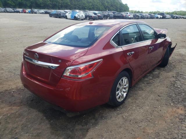 Photo 4 from auction – 2015 NISSAN ALTIMA 2.5 with VIN 1N4AL3AP1FC262616