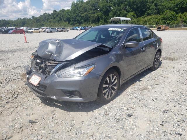 Photo 2 from auction – 2016 NISSAN ALTIMA 2.5 with VIN 1N4AL3AP8GC285330