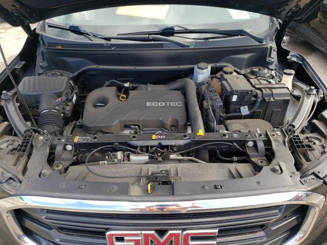 Photo 7 from auction – 2018 GMC TERRAIN SL with VIN 3GKALTEVXJL291505
