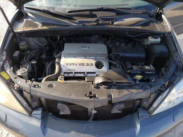 Photo 7 from auction – 2005 LEXUS RX 330 with VIN JTJHA31U650089967