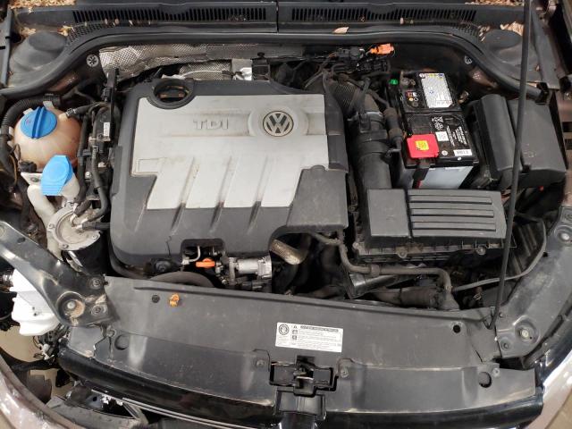 Photo 7 from auction – 2012 VOLKSWAGEN JETTA TDI with VIN 3VWLL7AJ6CM405296