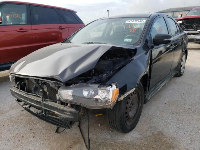 Photo 2 from auction – 2015 MITSUBISHI LANCER ES with VIN JA32U2FU8FU024257