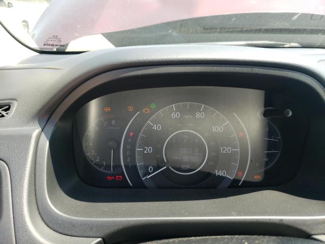 Photo 8 from auction – 2014 HONDA CR-V EX with VIN 5J6RM4H58EL003487