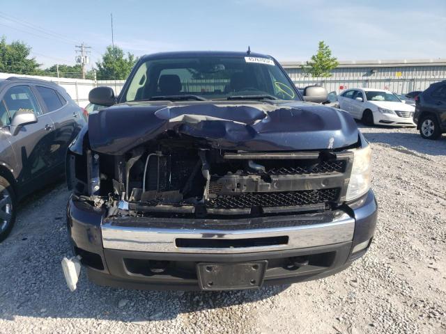 Photo 9 from auction – 2009 CHEVROLET SILVERADO with VIN 3GCEK23M29G289773
