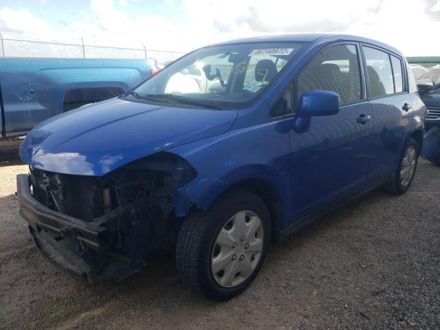 Photo 2 from auction – 2012 NISSAN VERSA S with VIN 3N1BC1CP5CK808357