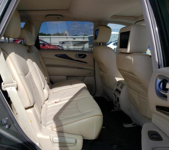 Photo 6 from auction – 2013 INFINITI JX35 with VIN 5N1AL0MM4DC321032