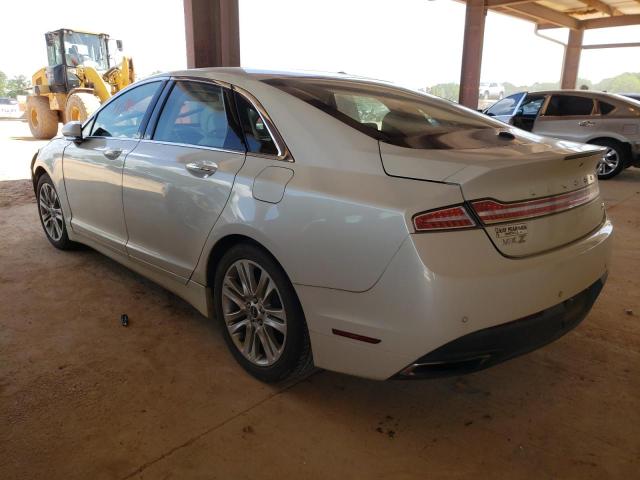 Photo 3 from auction – 2015 LINCOLN MKZ with VIN 3LN6L2G95FR606769