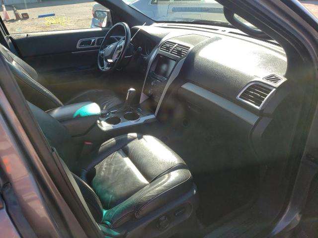 Photo 5 from auction – 2014 FORD EXPLORER X with VIN 1FM5K8D83EGA02446