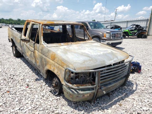 FORD F150 1995 with VIN 1FTEX14N8SKB37725 - Photo from auction