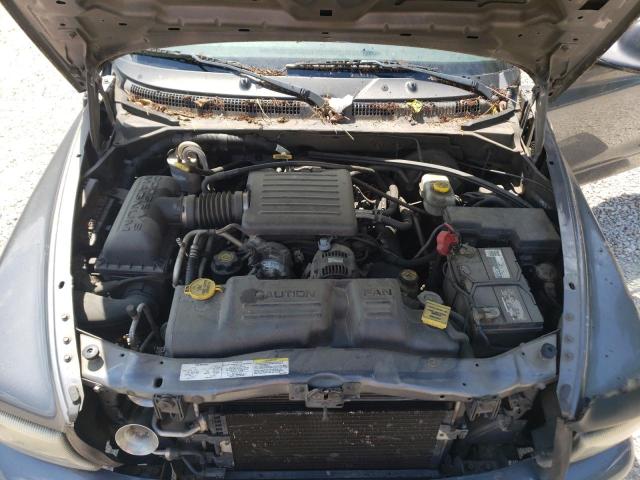 Photo 7 from auction – 2003 DODGE DAKOTA SPO with VIN 1D7HL32N23S324652