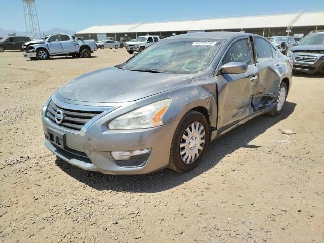 Photo 2 from auction – 2014 NISSAN ALTIMA 2.5 with VIN 1N4AL3AP7EC101640