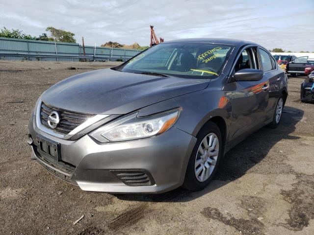 Photo 2 from auction – 2017 NISSAN ALTIMA 2.5 with VIN 1N4AL3AP3HC240846
