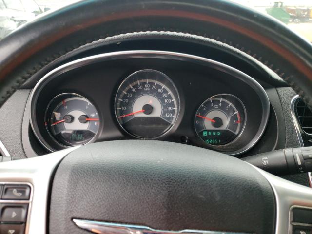 Photo 8 from auction – 2011 CHRYSLER 200 LIMITE with VIN 1C3BC2FG2BN618687