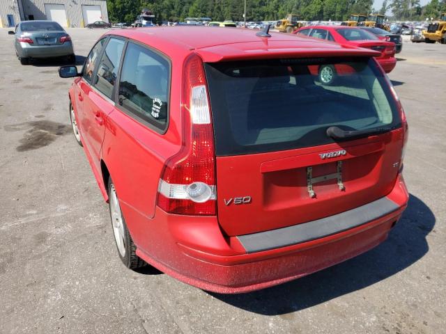 Photo 3 from auction – 2005 VOLVO V50 T5 with VIN YV1MW682052075604