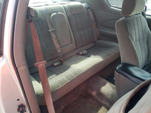 Photo 6 from auction – 2002 CHEVROLET MONTE CARL with VIN 2G1WW12E829348461