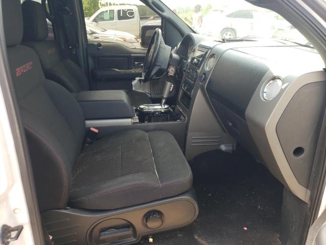 Photo 5 from auction – 2008 FORD F150 SUPER with VIN 1FTRW12W58KC75635