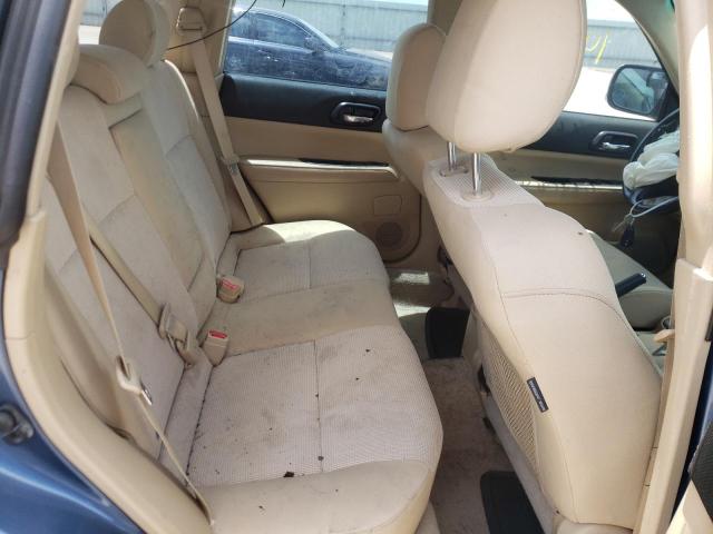 Photo 6 from auction – 2007 SUBARU FORESTER 2 with VIN JF1SG65627H721278