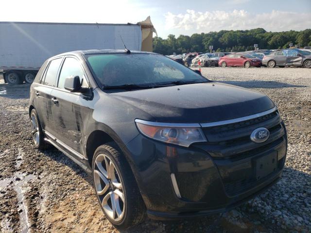 FORD EDGE SPORT 2011 z numerem VIN 2FMDK3AK7BBA25682 - Zdjęcie z aukcji