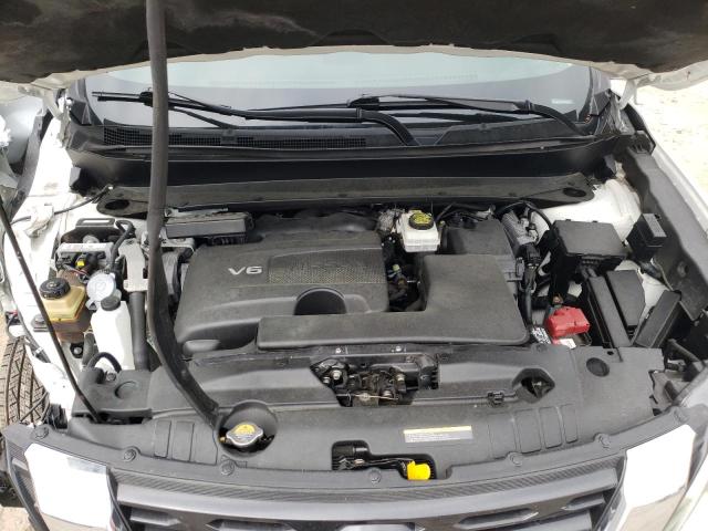 Photo 7 from auction – 2018 NISSAN PATHFINDER with VIN 5N1DR2MM7JC652366