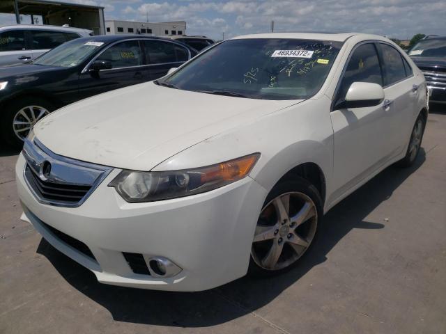 Photo 2 from auction – 2011 ACURA TSX with VIN JH4CU2F63BC007498