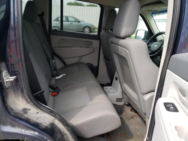 Photo 6 from auction – 2008 JEEP LIBERTY SP with VIN 1J8GN28K78W152604