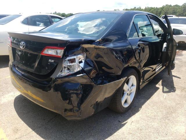 Photo 4 from auction – 2014 TOYOTA CAMRY L with VIN 4T1BF1FK4EU342598