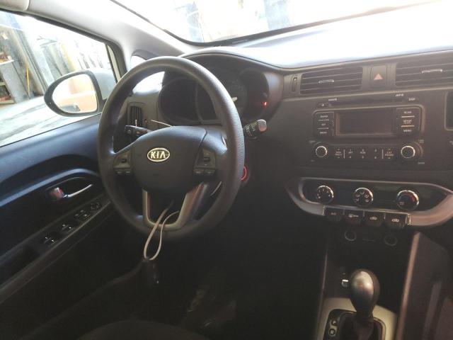 Zdjęcie 9 z aukcji – 2012 KIA RIO LX z VIN KNADM4A39C6088003