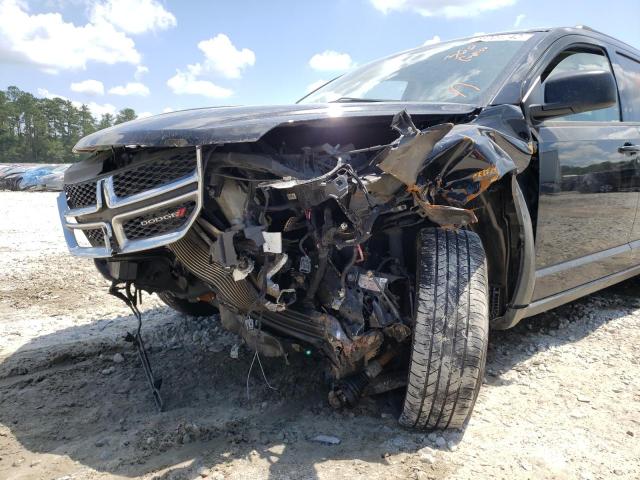 Photo 9 from auction – 2015 DODGE JOURNEY SE with VIN 3C4PDCAB7FT714918