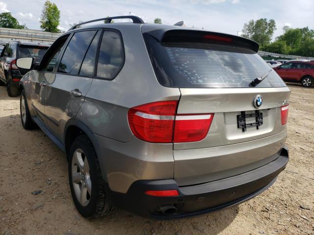 Photo 3 from auction – 2009 BMW X5 XDRIVE3 with VIN 5UXFE43569L271732