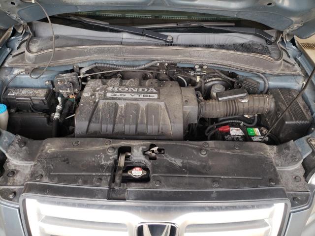 Photo 7 from auction – 2007 HONDA PILOT EXL with VIN 2HKYF18747H522667