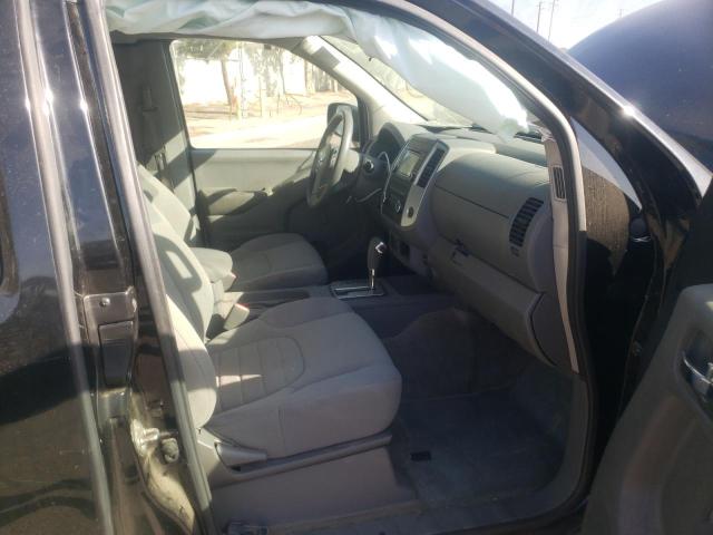 Photo 5 from auction – 2017 NISSAN FRONTIER S with VIN 1N6BD0CT4HN752640