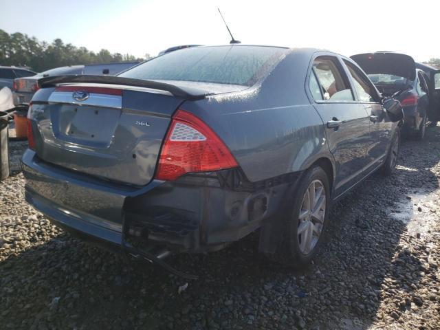 Photo 4 from auction – 2012 FORD FUSION SEL with VIN 3FAHP0JA4CR228941