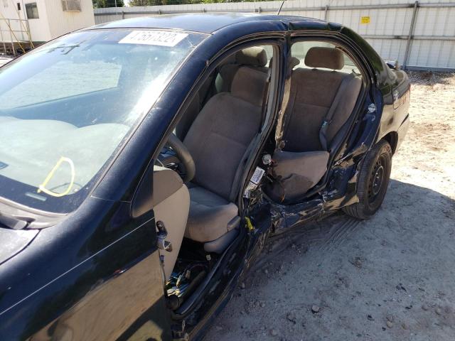 Photo 9 from auction – 2005 TOYOTA COROLLA CE with VIN 1NXBR32E55Z519193