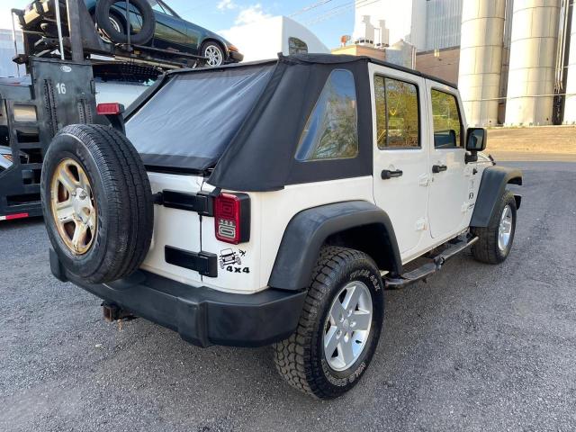 Photo 4 from auction – 2008 JEEP WRANGLER U with VIN 1J4GA39198L548902