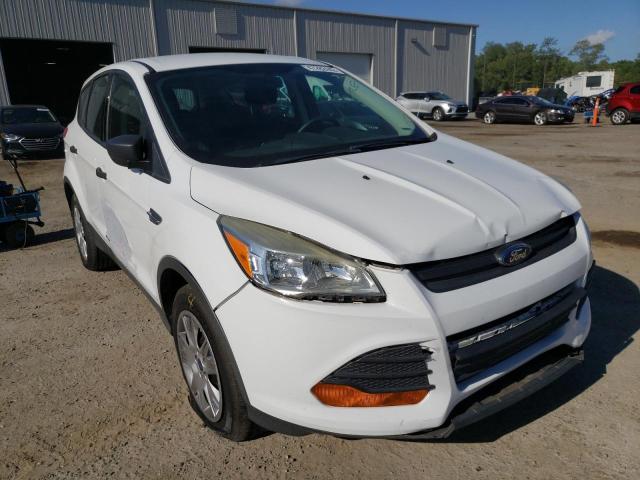 FORD ESCAPE S 2013 with VIN 1FMCU0F71DUB68665 - Photo from auction