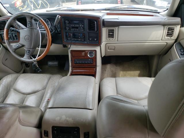 Photo 9 from auction – 2003 CADILLAC ESCALADE L with VIN 1GYEK63N83R112095