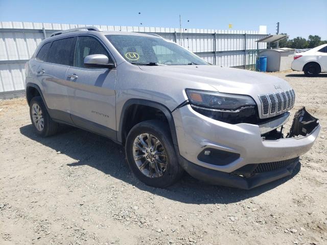 JEEP CHEROKEE L 2019 with VIN 1C4PJLCB9KD134611 - Photo from auction