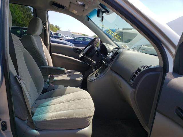 Photo 5 from auction – 2009 KIA SEDONA with VIN KNDMB233096320362
