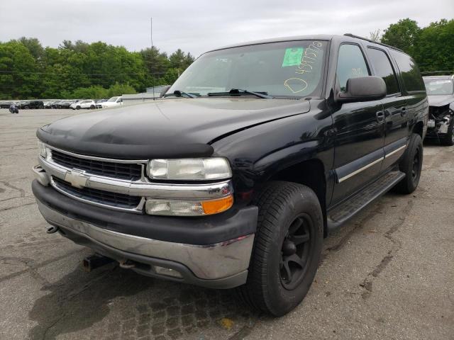 Photo 2 from auction – 2003 CHEVROLET SUBURBAN K with VIN 3GNFK16Z73G332850