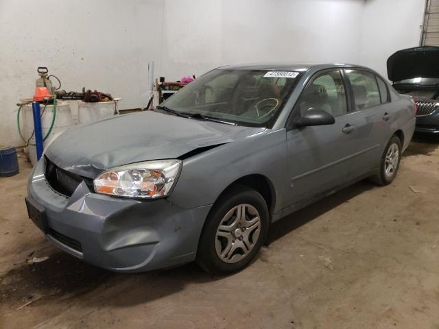 Photo 2 from auction – 2007 CHEVROLET MALIBU LS with VIN 1G1ZS58F97F102503